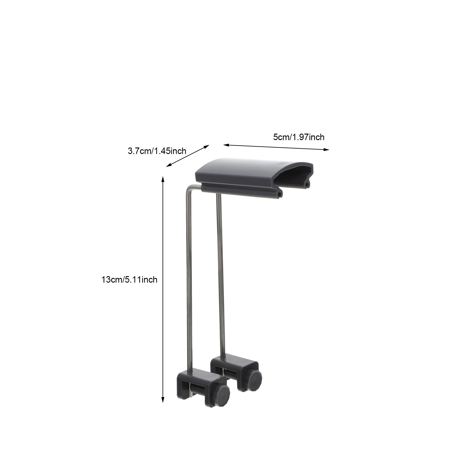 2 Pcs Fish Tank Fishtank Light - Aquarium Planted Tank Light 评论和价格