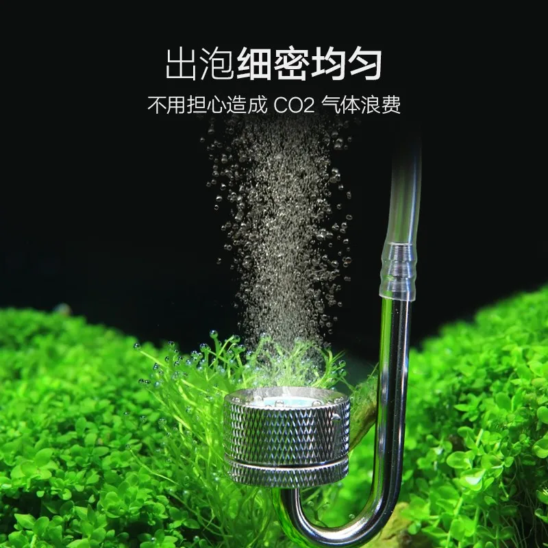 Aquarium CO2 Diffuser Fish Tan - Planted Aquarium Co2 评论和价格