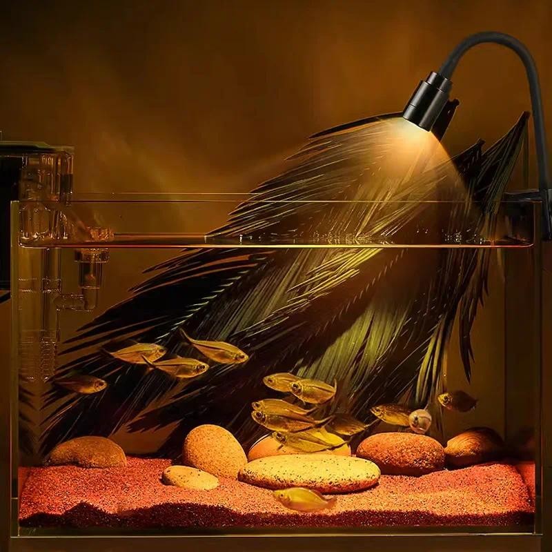 USB Aquarium Light Lighting pl - Aquarium Planted Tank Light 评论和价格