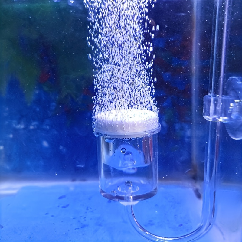 Aquarium Glass CO2 Atomizer Di - Planted Aquarium Co2 评论和价格