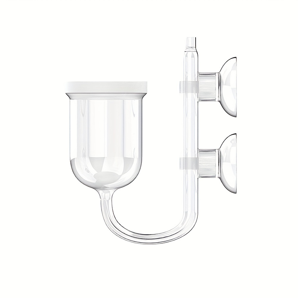 Aquarium Glass CO2 Atomizer Di - Planted Aquarium Co2 评论和价格