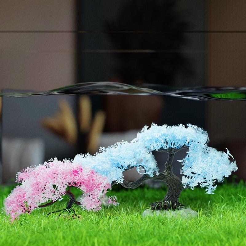 Hot Sale Simulated Tree Aquari - Aquarium Plants For Sale 评论和价格