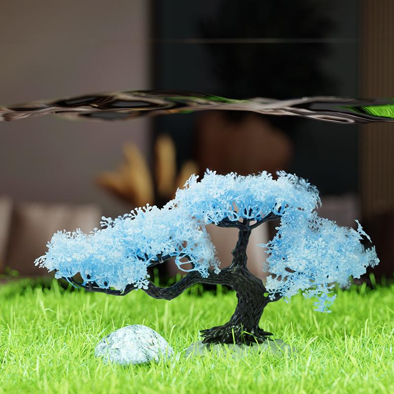 Hot Sale Simulated Tree Aquari - Aquarium Plants For Sale 评论和价格