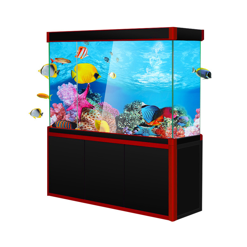 3D Background for Aquarium Dou - Planted Aquarium Wallpaper 评论和价格