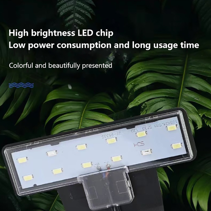 【New】New LED Waterproof Aquari - Aquarium Plant Grow Light 评论和价格
