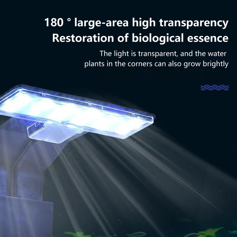【New】New LED Waterproof Aquari - Aquarium Plant Grow Light 评论和价格