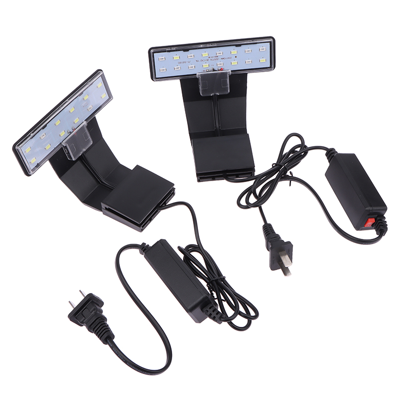 【New】New LED Waterproof Aquari - Aquarium Plant Grow Light 评论和价格