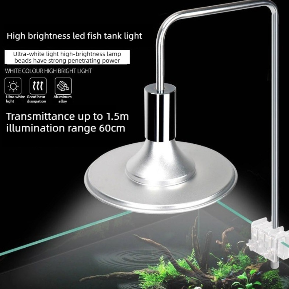 LED Fish Tank Light with Adjus - Planted Aquarium Freshwater 评论和价格