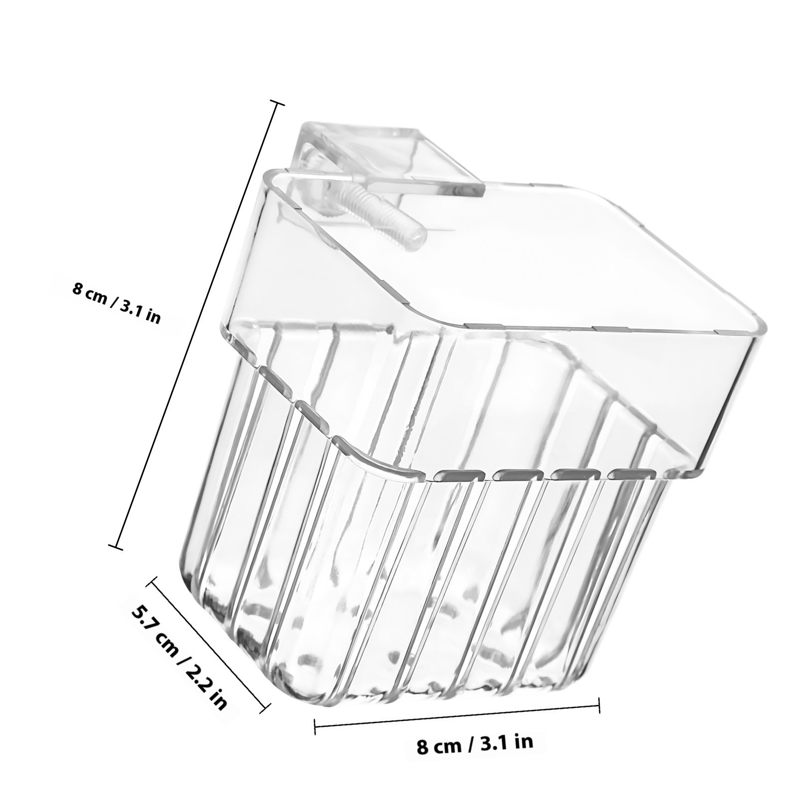 4Pcs Aquarium Plant Holders Cl - Aquarium Planted Set Up 评论和价格