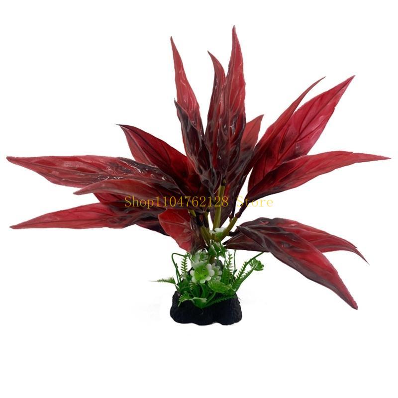 Aquarium Plant Decor Artificia - Aquarium Plants For Sale 评论和价格