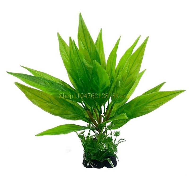 Aquarium Plant Decor Artificia - Aquarium Plants For Sale 评论和价格