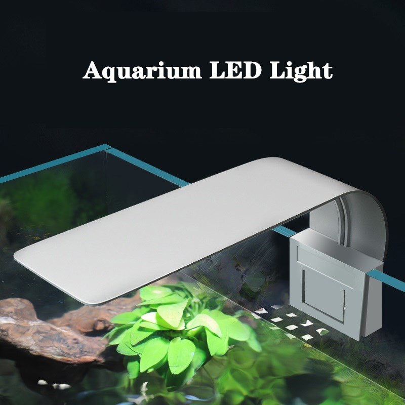 Super Slim LED Waterproof Clip - Planted Aquarium Freshwater 评论和价格