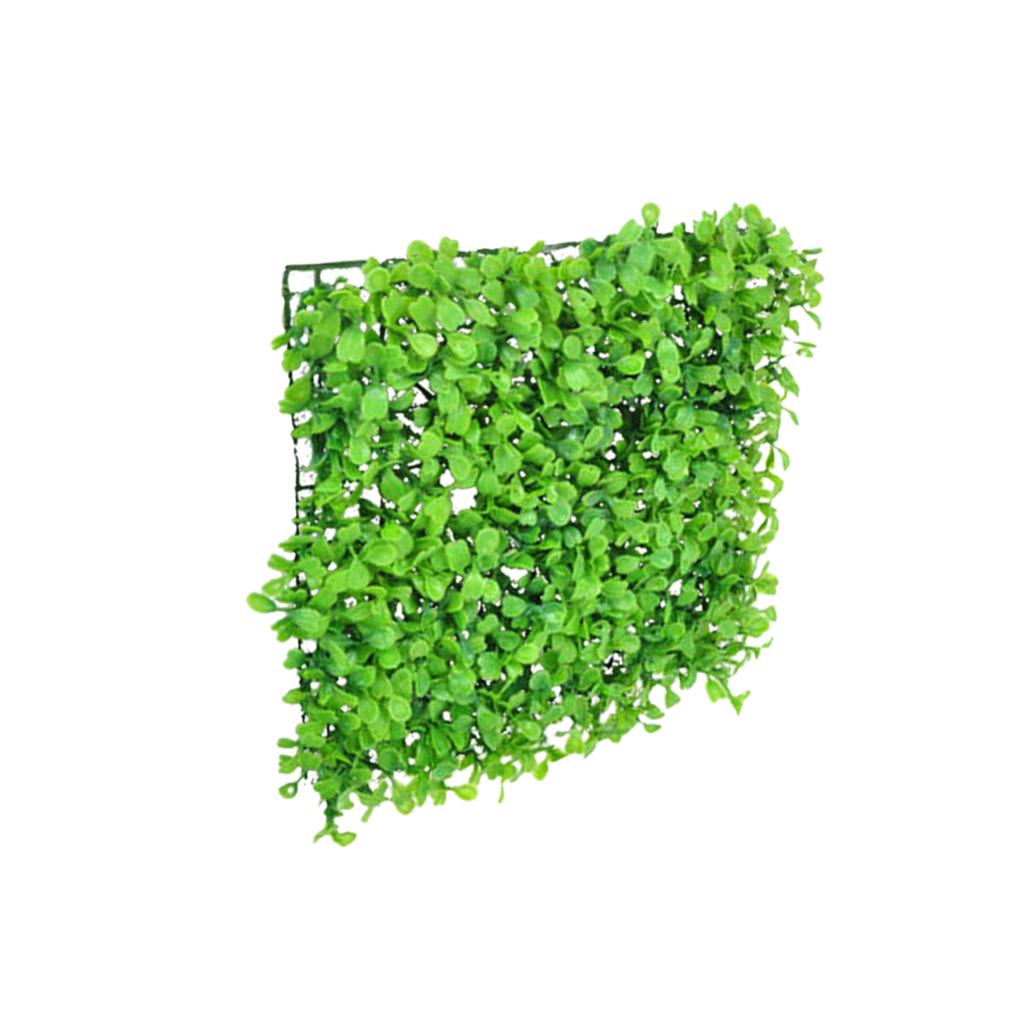 Synthetic Resin Plastic Plant  - Aquarium Planted Set Up 评论和价格