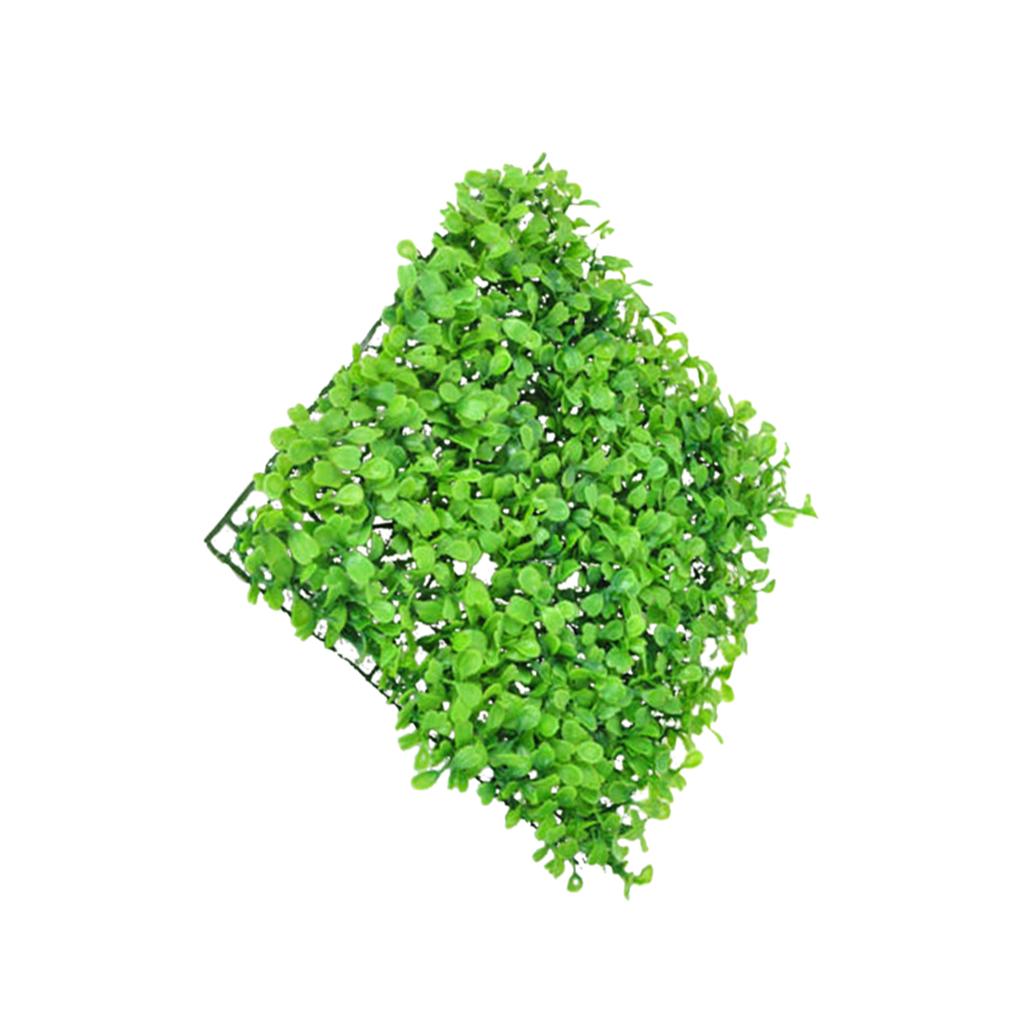 Synthetic Resin Plastic Plant  - Aquarium Planted Set Up 评论和价格