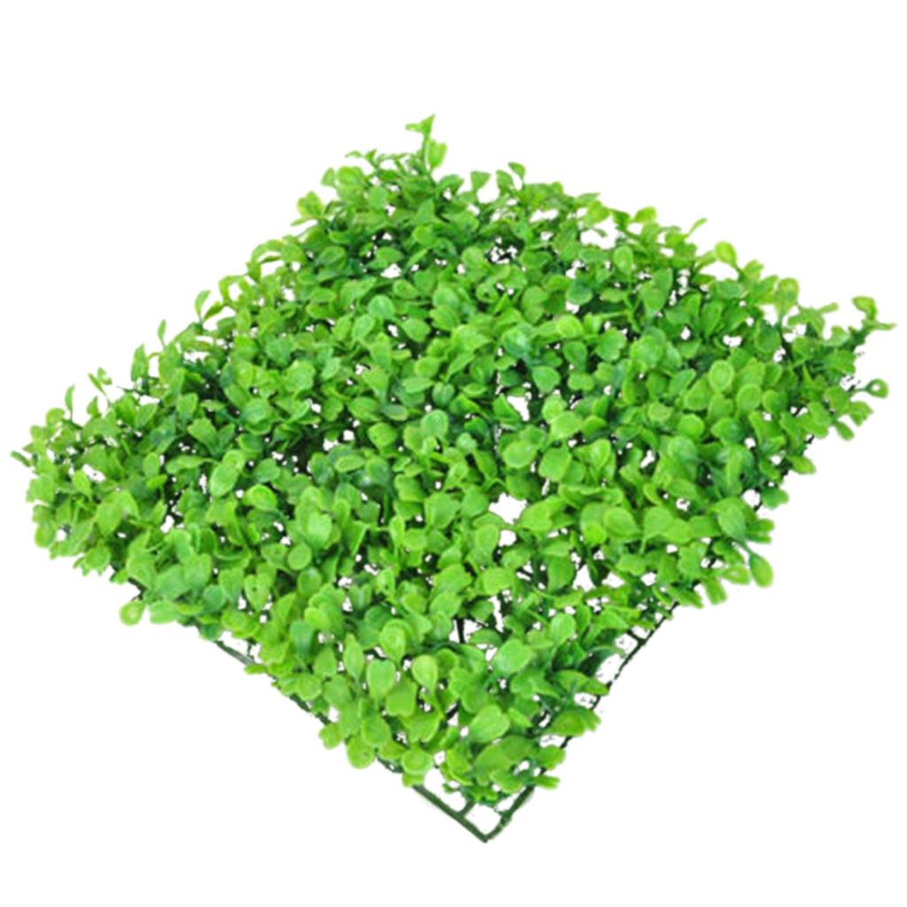 Synthetic Resin Plastic Plant  - Aquarium Planted Set Up 评论和价格