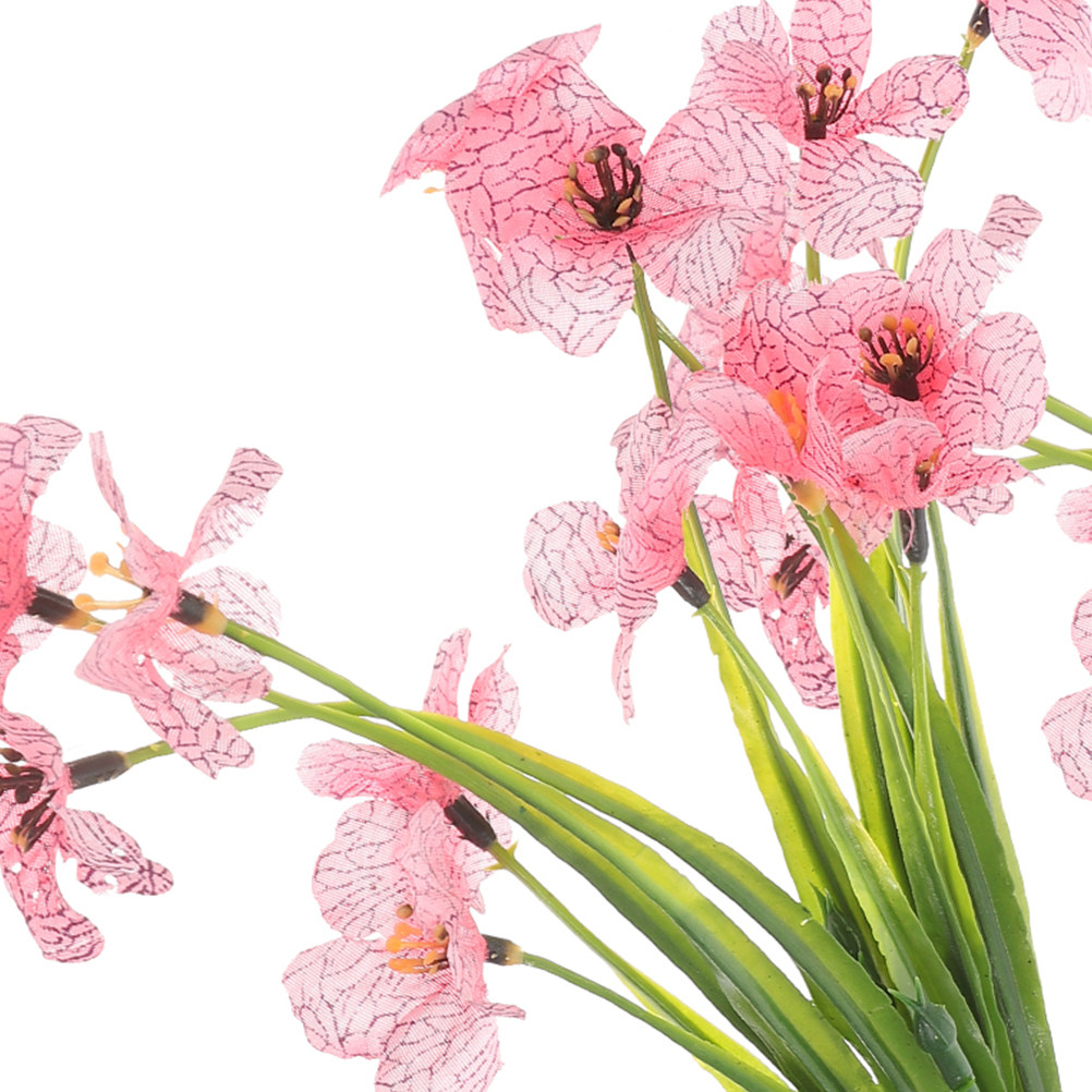3Pcs Aquarium Fake Plants Plas - Aquarium Planted Set Up 评论和价格