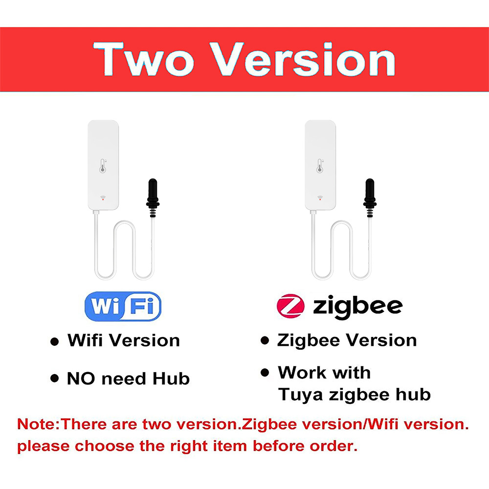Tuya Wifi Zigbee Temperature a - Aquarium Plant Original 评论和价格