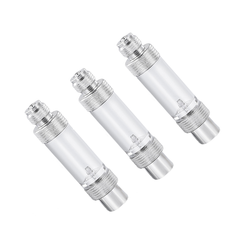 3 PCS Aquarium CO2 Bubble Gaug - Planted Aquarium Co2 评论和价格