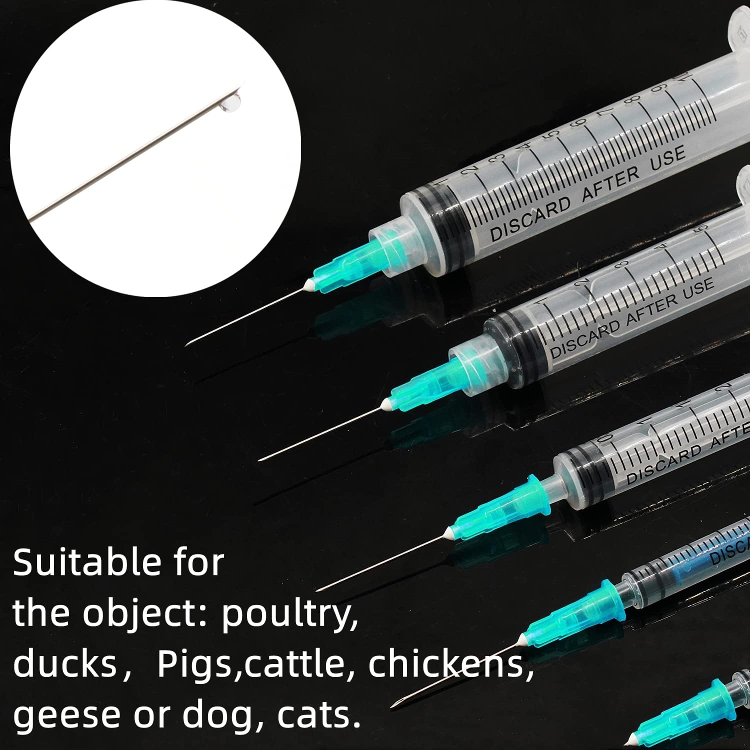 5ml Luer Lock Syringe, Suitabl - Aquarium Plant Original 评论和价格