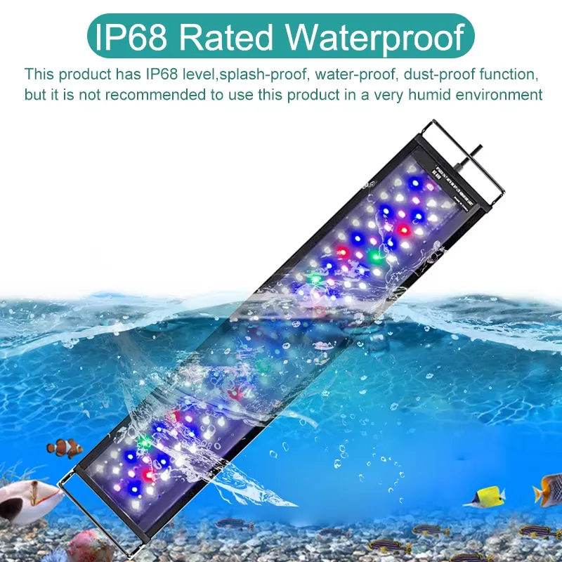 SIROKA SRK-YFT 90 cm Full Spec - Aquarium Planted Tank Light 评论和价格