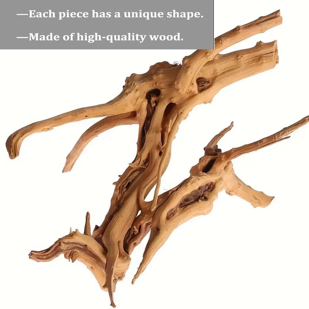 20-25CM Large Aquarium Driftwo - Aquarium Planted Wood 评论和价格