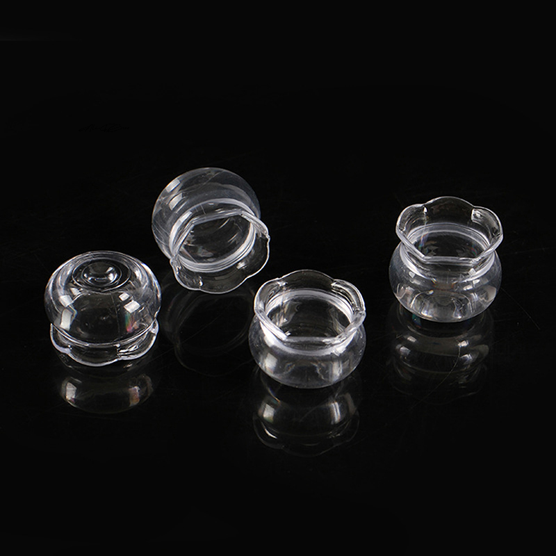 Simulated Plastic Transparent  - Aquarium Plant Display 评论和价格
