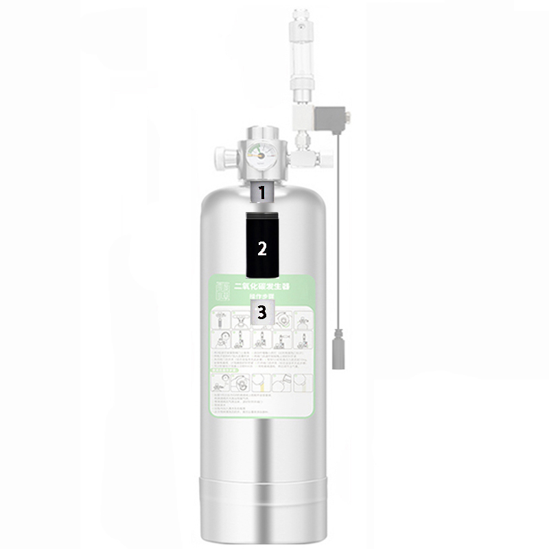 ZRDR Aquarium CO2 Generator Fi - Planted Aquarium Co2 评论和价格
