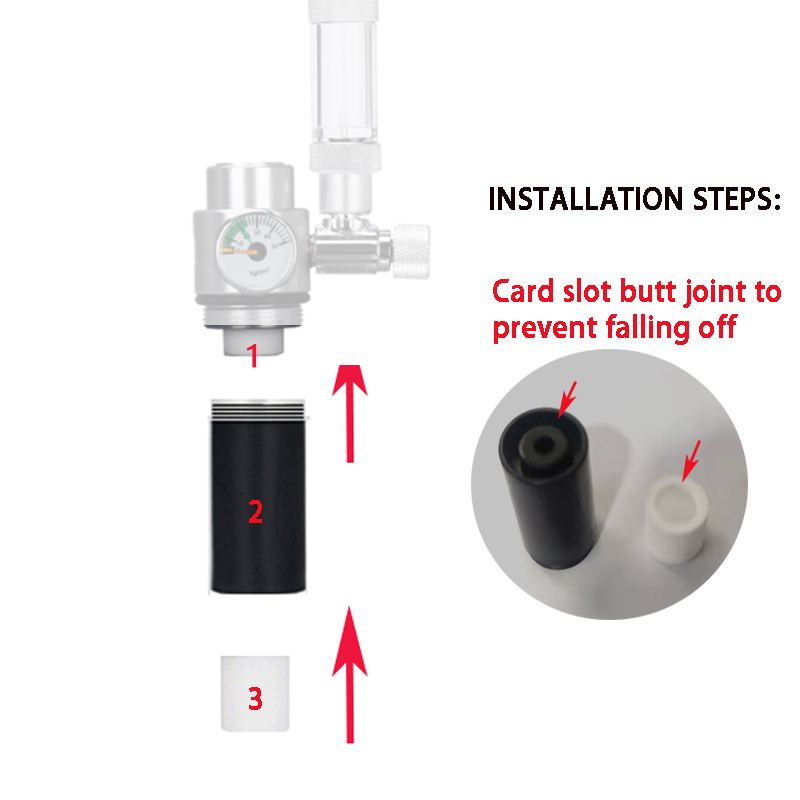 ZRDR Aquarium CO2 Generator Fi - Planted Aquarium Co2 评论和价格