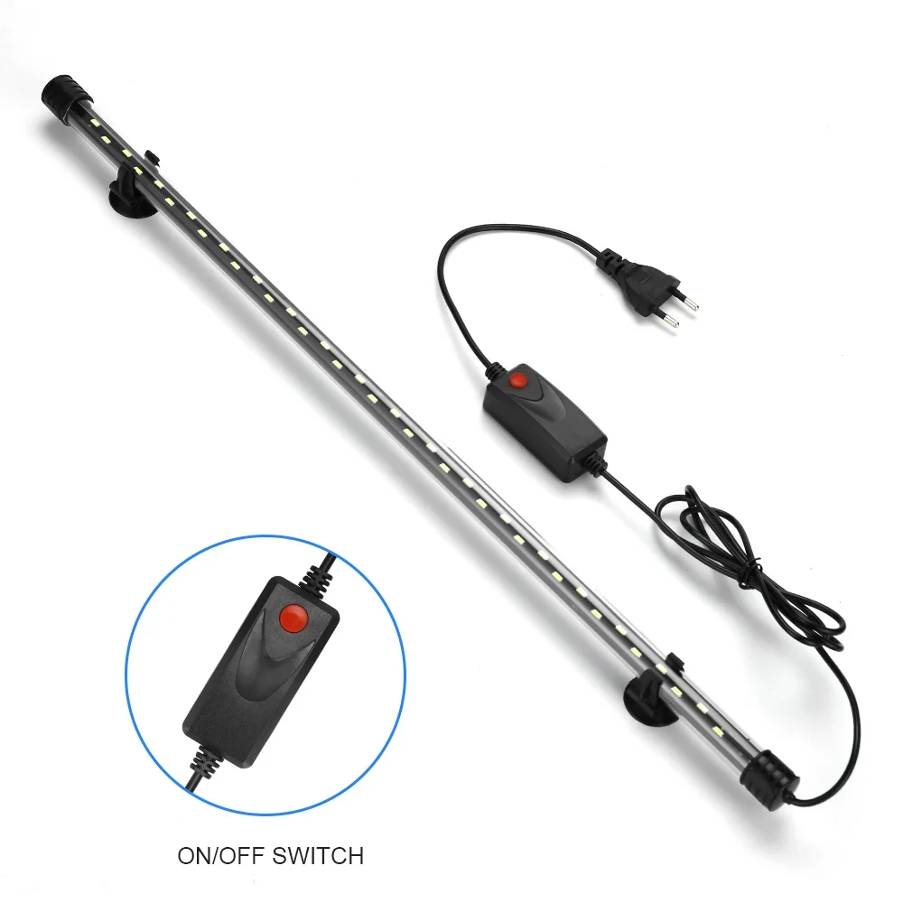 58CM  Aquarium Light LED Plant - Aquarium Planted Tank Light 评论和价格