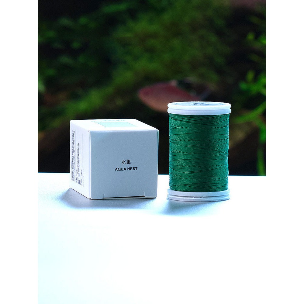 Biodegradable Moss Thread for  - Planted Aquarium Freshwater 评论和价格