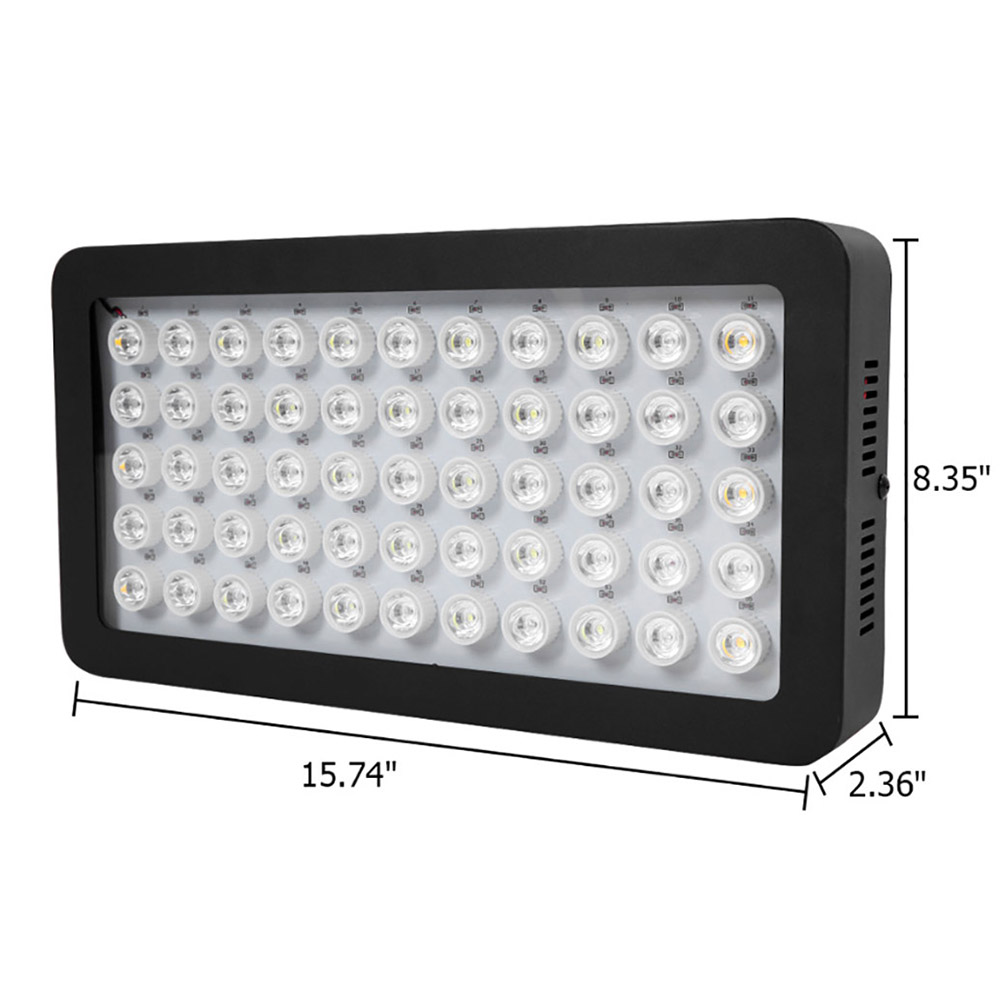 165W LED Aquariums Light Dimma - Planted Aquarium Freshwater 评论和价格