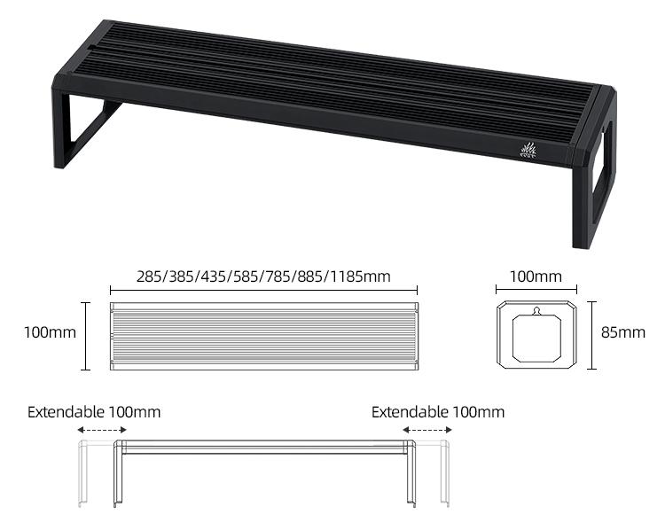 Week Aqua M Series RGB UV LED  - Aquarium Planted Tank Light 评论和价格