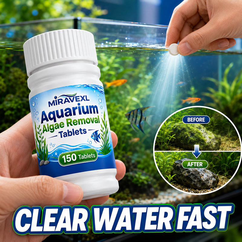 MIRAVEXL 150 Aquarium Algae Re - Planted Aquarium Freshwater 评论和价格