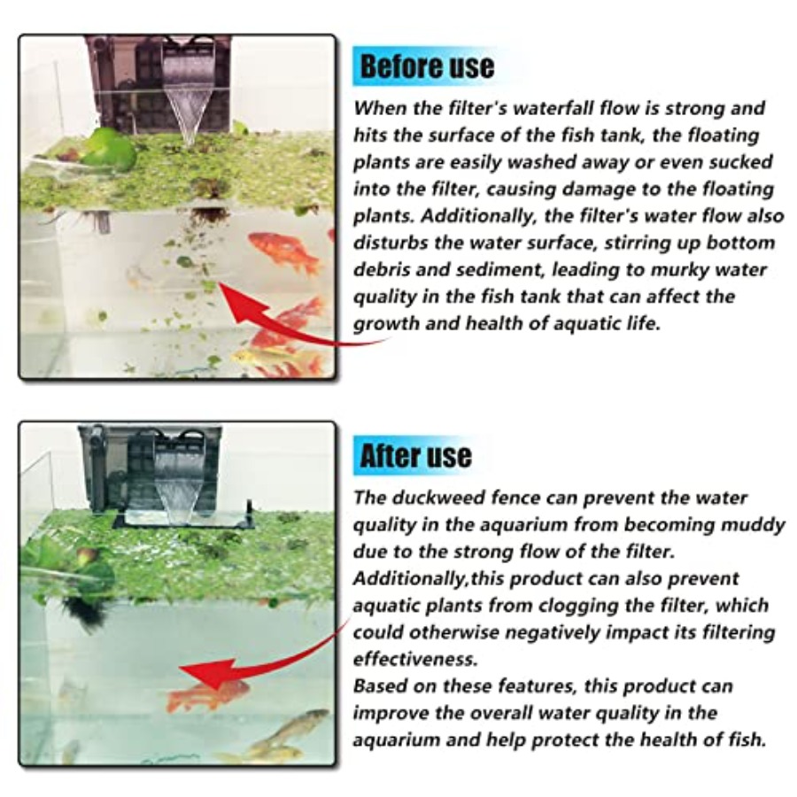 Aquarium Floating Plant Corral - Planted Aquarium Heater 评论和价格