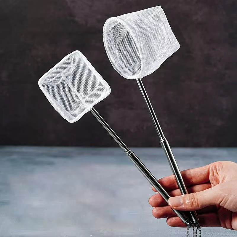 Stainless Steel Fine Net Fishi - Planted Aquarium Cleaning 评论和价格
