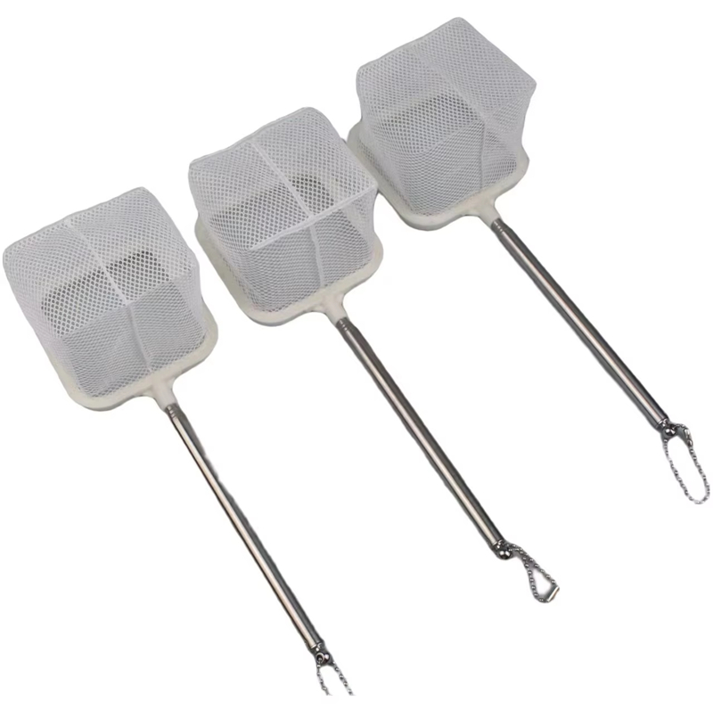Stainless Steel Fine Net Fishi - Planted Aquarium Cleaning 评论和价格