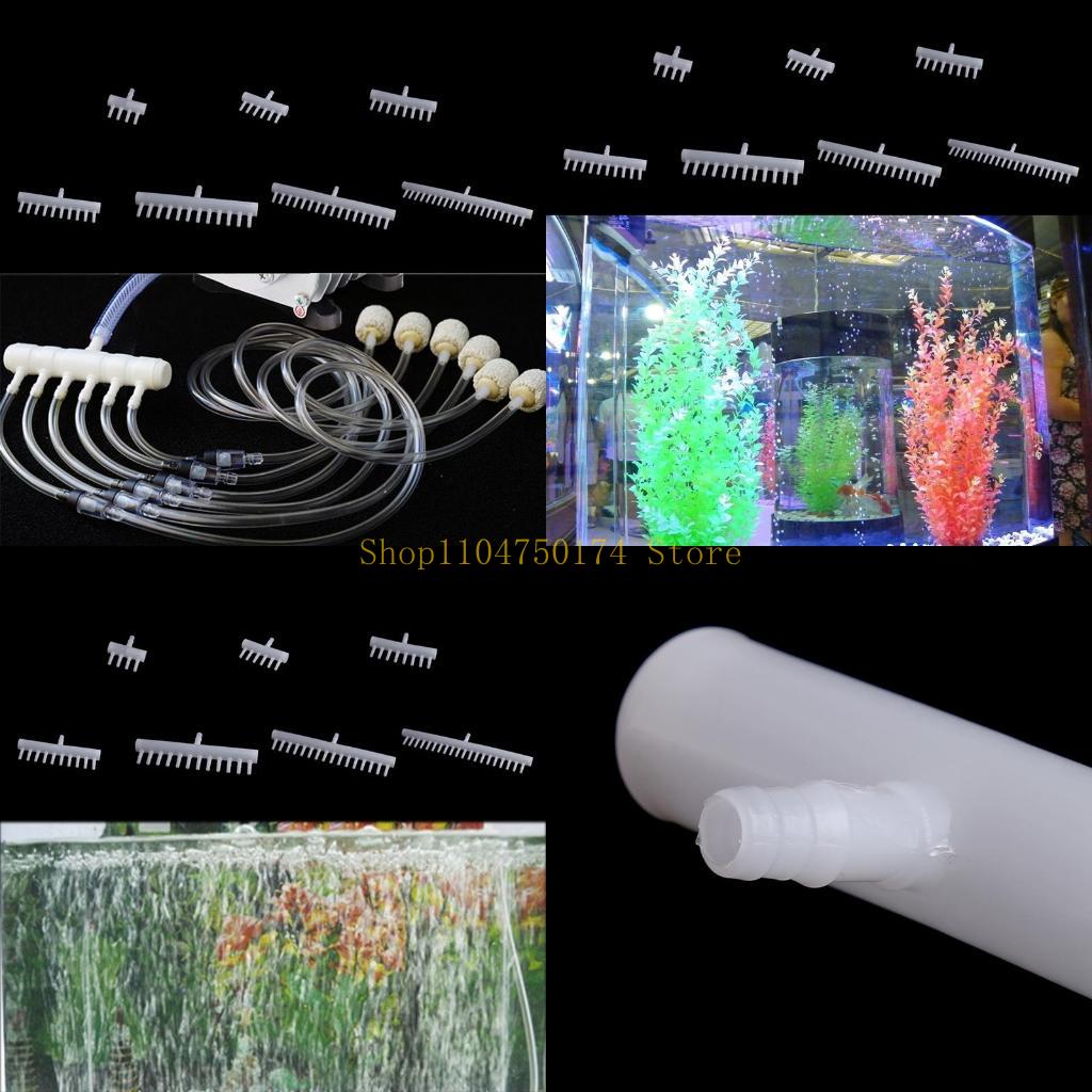 Aquarium Air Splitter 4-Way 6- - Planted Aquarium Heater 评论和价格