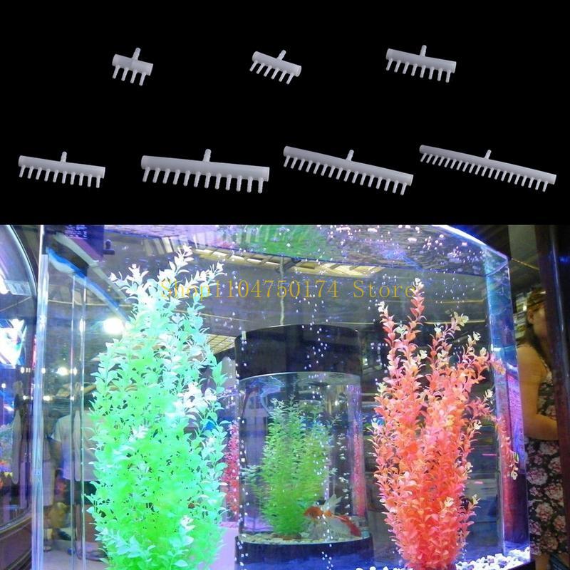 Aquarium Air Splitter 4-Way 6- - Planted Aquarium Heater 评论和价格