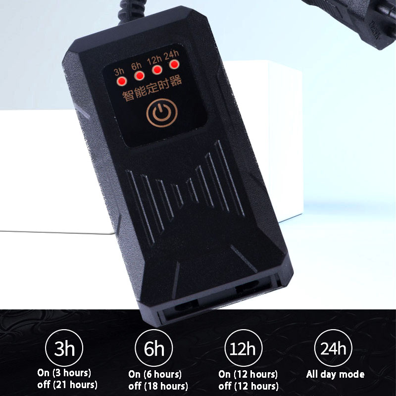 Fish Tank Aquarium Timer CO2 S - Planted Aquarium Co2 评论和价格