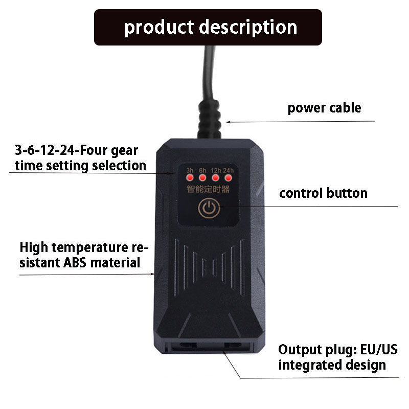 Fish Tank Aquarium Timer CO2 S - Planted Aquarium Co2 评论和价格