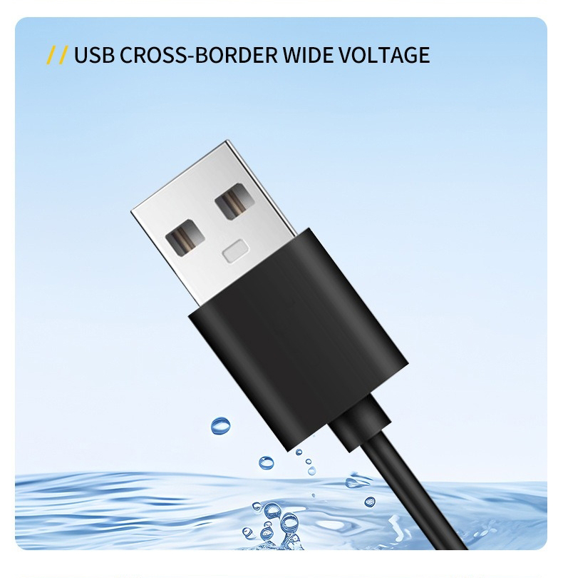 Aquarium USB LED Light Full Sp - Aquarium Planted Tank Light 评论和价格