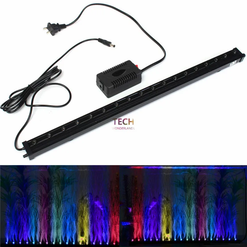 Aquarium Fish Tank Underwater  - Aquarium Plant Grow Light 评论和价格