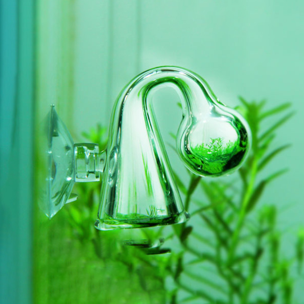 Fish Tank CO2 Diffuse Glass Dr - Planted Aquarium Co2 评论和价格