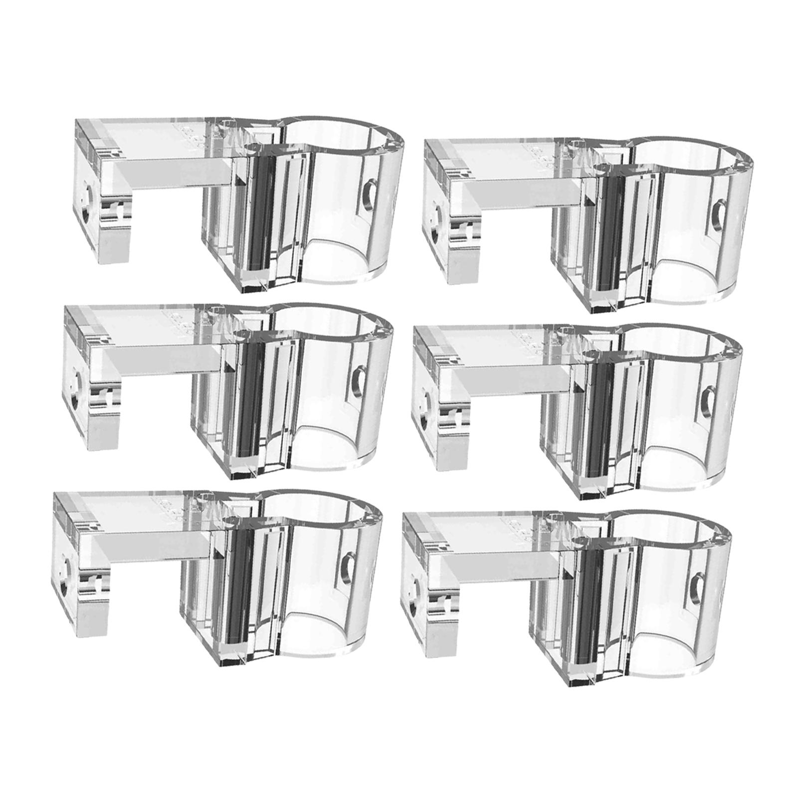 Clear Aquatic Plant Cup PC Mat - Aquarium Planted Set Up 评论和价格
