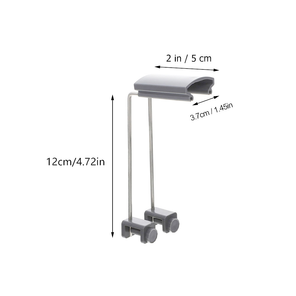 2Pcs Aquarium Light Stand Adju - Aquarium Planted Tank Light 评论和价格