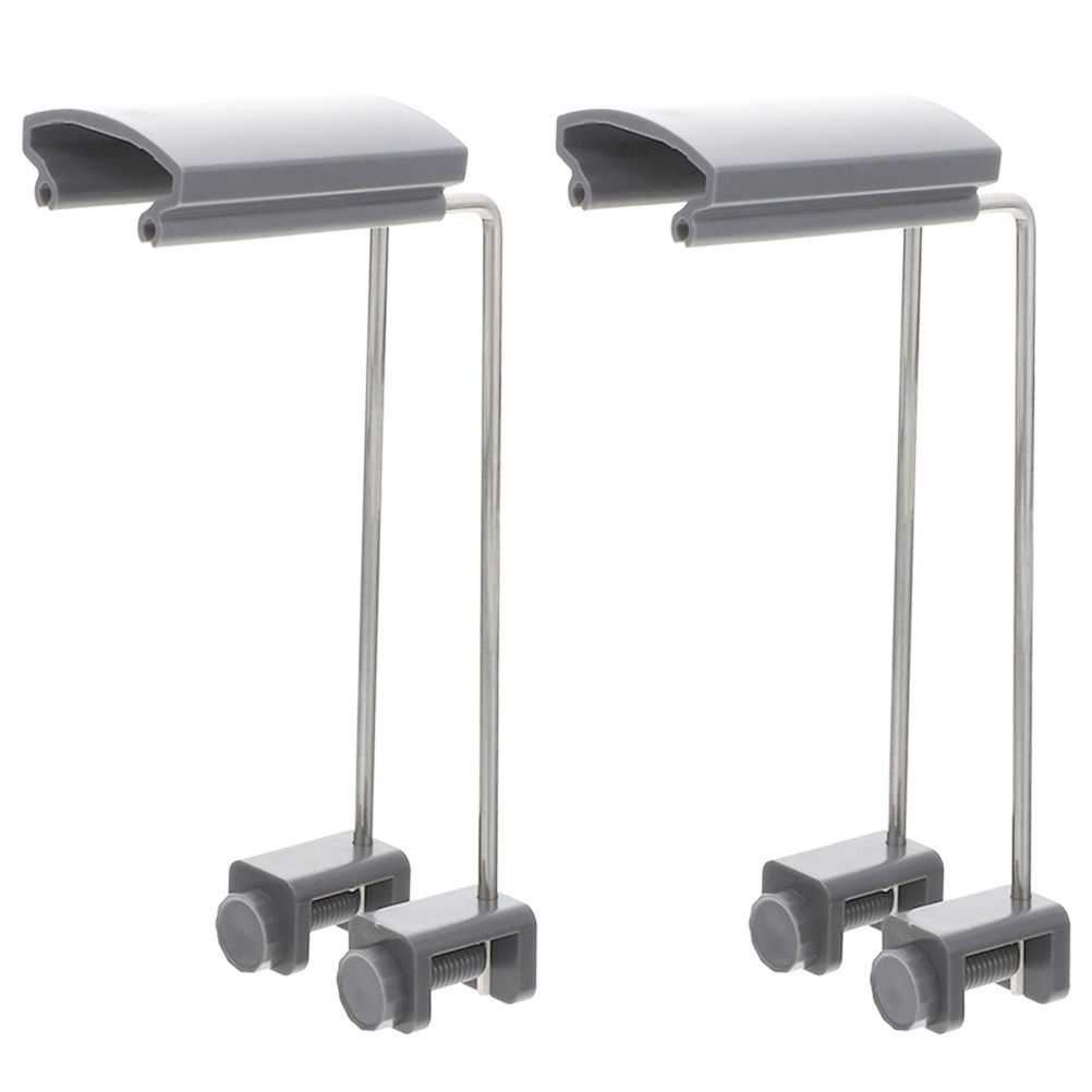 2Pcs Aquarium Light Stand Adju - Aquarium Planted Tank Light 评论和价格