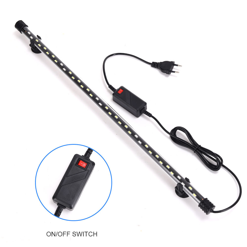 90-260V Aquarium Light LED Wat - Aquarium Plant Display 评论和价格