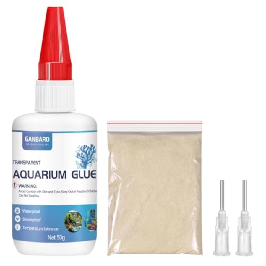 Aquarium Glue, Super Reef Glue - Aquarium Planted Wood 评论和价格