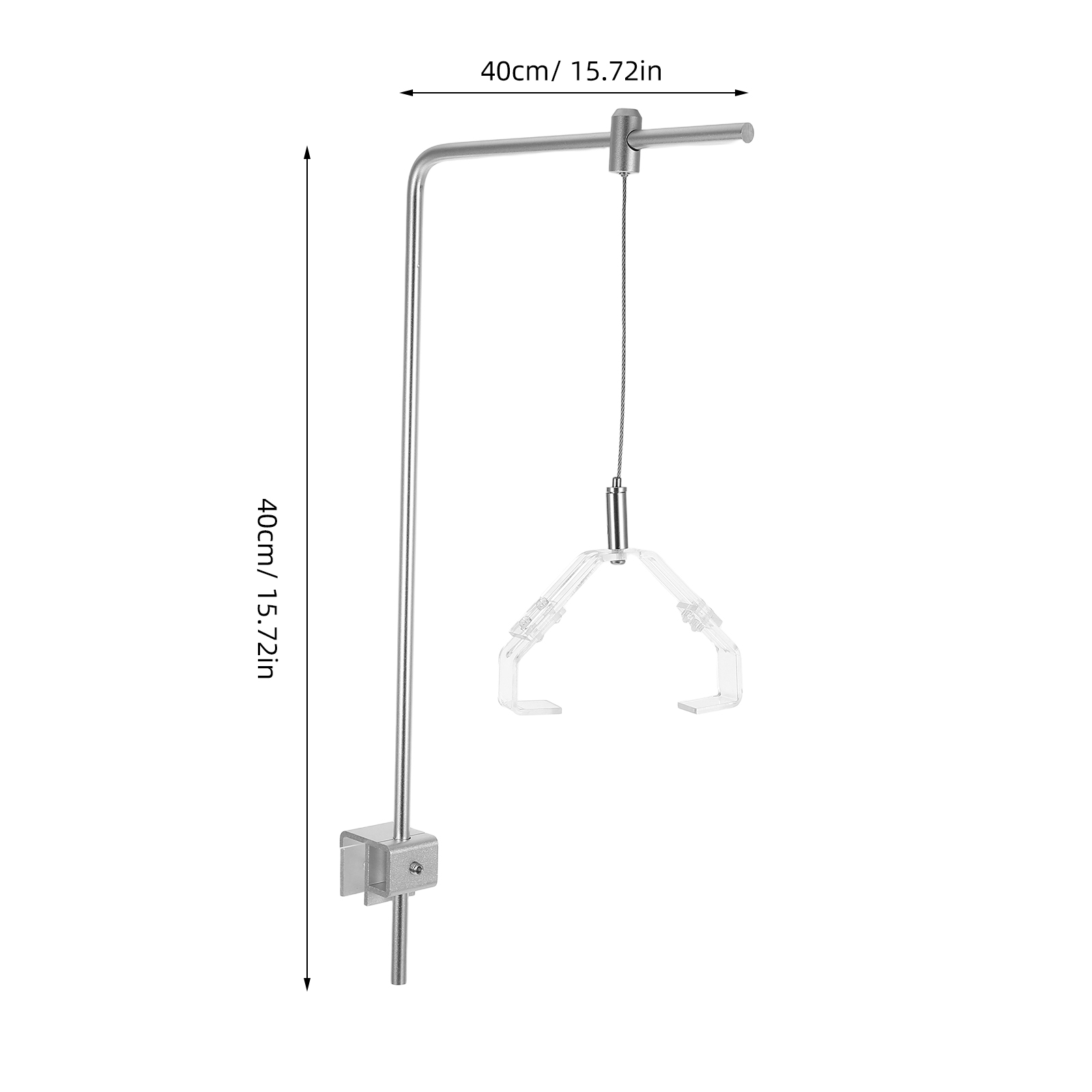 2pcs Aquarium Light Holder Wit - Aquarium Planted Tank Light 评论和价格
