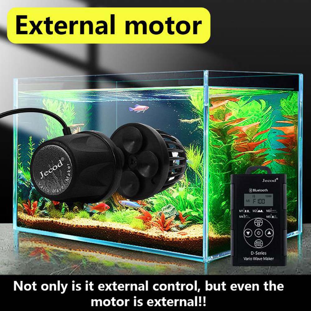 DMP-10/15 Smart Wave Maker Blu - Planted Aquarium Freshwater 评论和价格